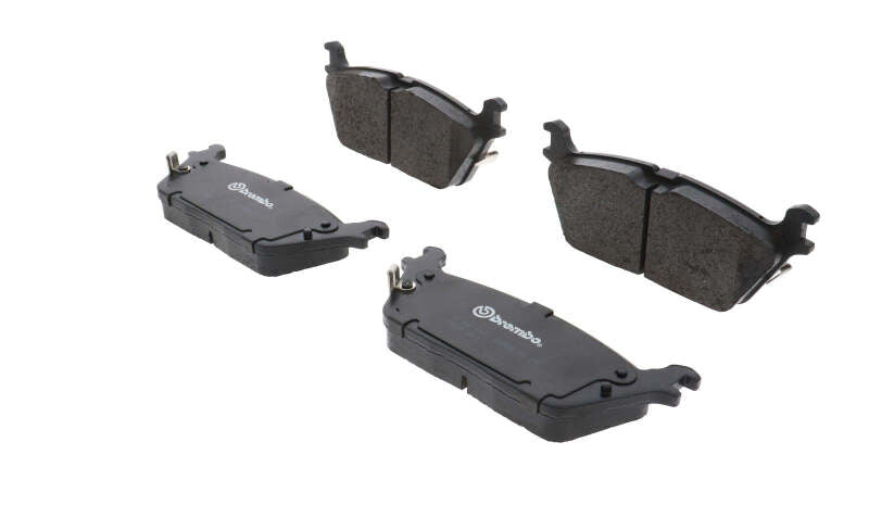 Load image into Gallery viewer, Brembo 19-22 Ram 1500 Rear Low-Met Brake Pad
