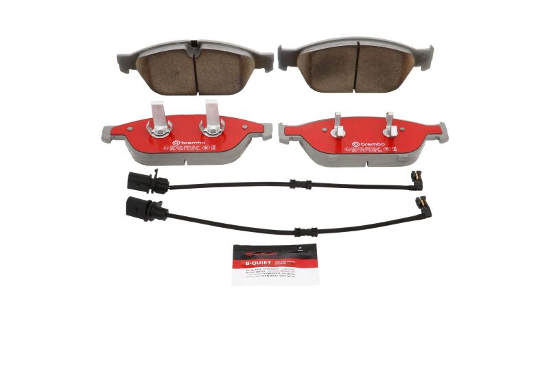 Load image into Gallery viewer, Brembo OE 20-22 Ford Mustang PRIME Ceramic Brake Pad - Front
