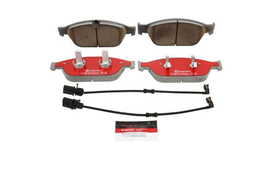 Brembo OE 20-22 Ford Mustang PRIME Ceramic Brake Pad - Front