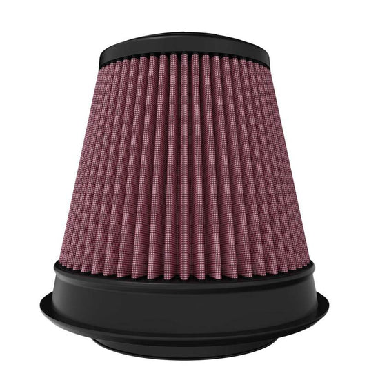 K&N Universal Clamp-On Air Filter 4-1/2in Flg 7-1/2in B 4-1/2in T 7-1/8in H Gen 3