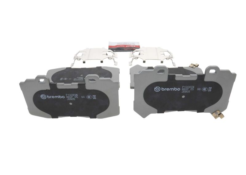 Load image into Gallery viewer, Brembo 15-20 Chevrolet Colorado/ GMC Canyon Front NAO Brake Pad
