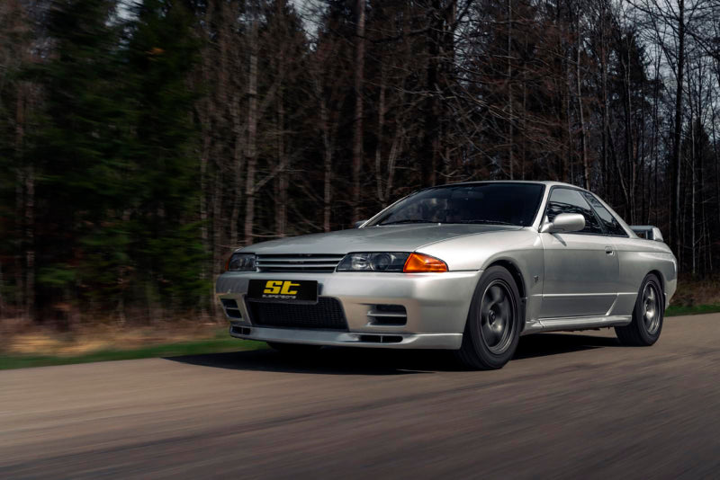 Load image into Gallery viewer, ST XTA-Plus 3 Adjustable Coilovers Nissan Skyline (R32) AWD
