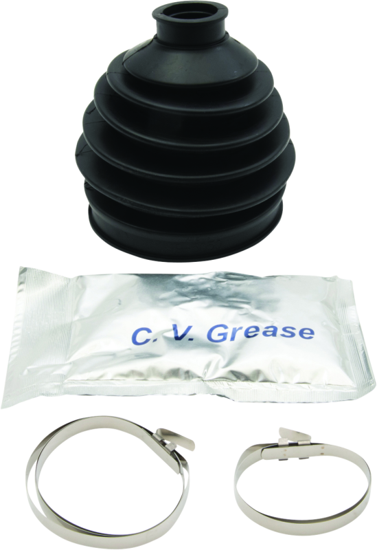 Load image into Gallery viewer, QuadBoss 20-21 Kawasaki KRX1000 Teryx Front Outer CV Boot Kit
