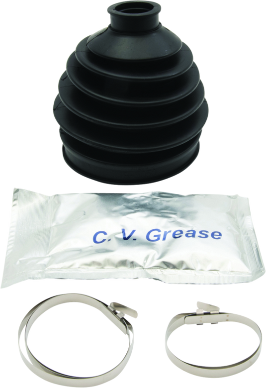 QuadBoss 20-21 Kawasaki KRX1000 Teryx Front Outer CV Boot Kit