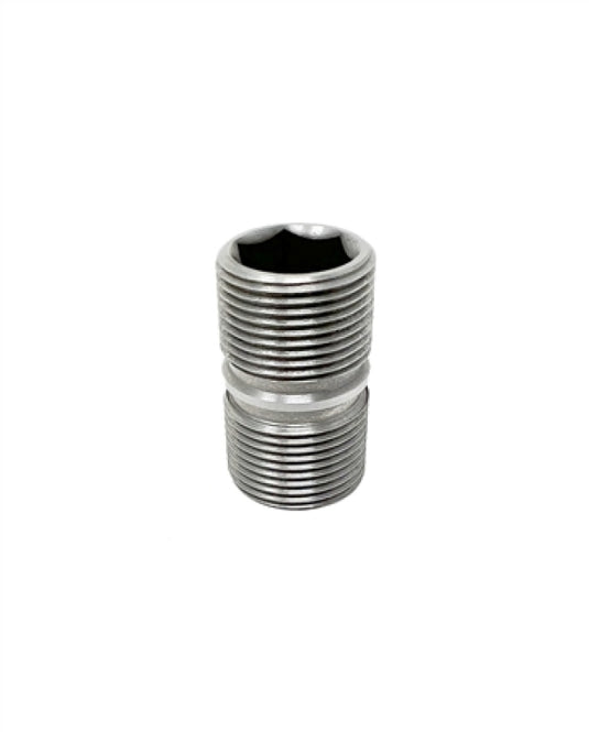 Torque Solution S197 11-14 / S550 2015+ Ford Mustang GT Oil Filter Adapter