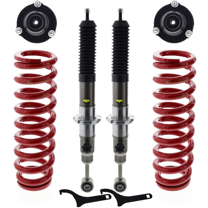 KYB JAOS 10-14 Toyota FJ Crusier/10-20 4Runner Front Suspension Lift Kit