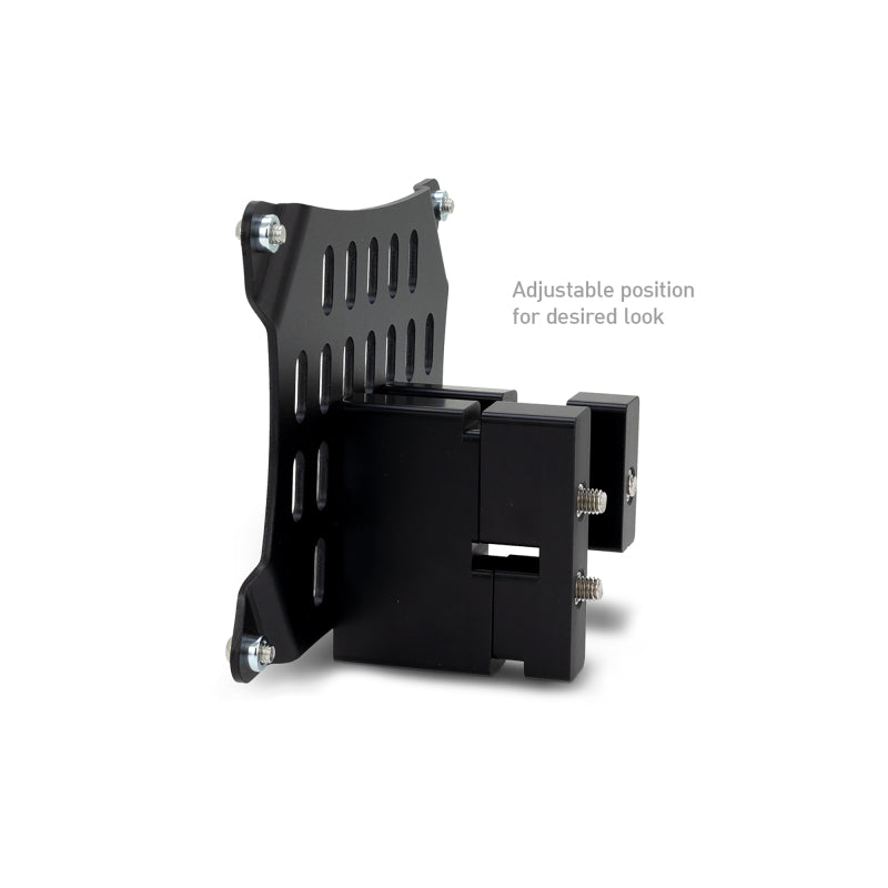 Load image into Gallery viewer, Mishimoto 2024+ Toyota Tacoma License Plate Relocation Kit
