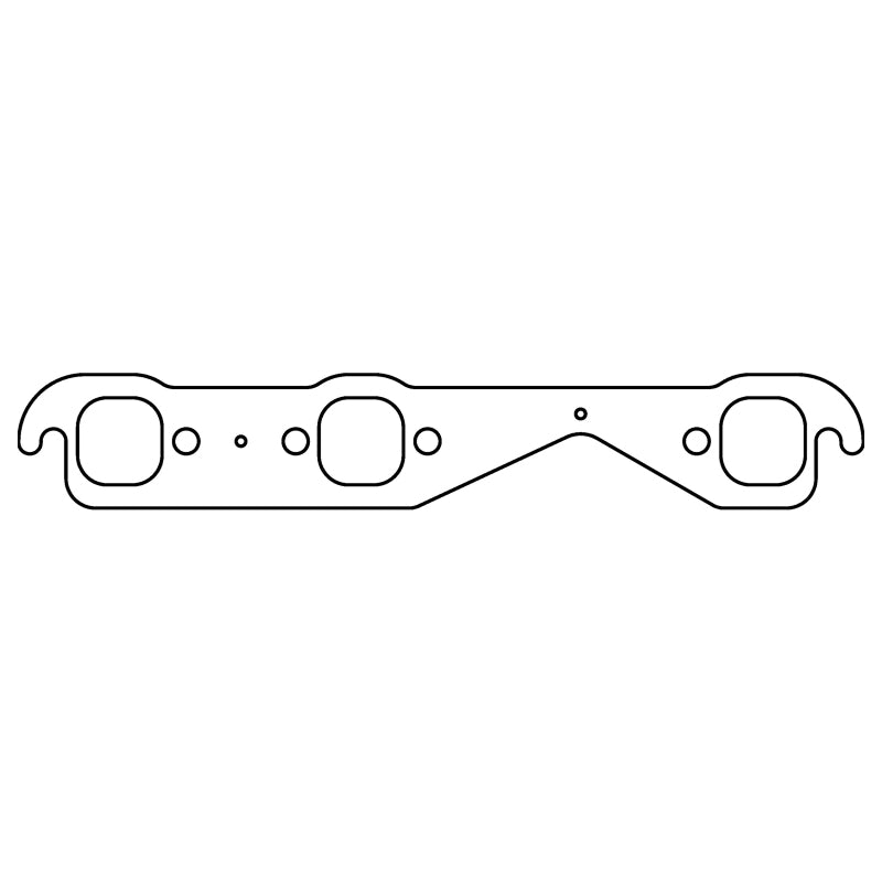 Load image into Gallery viewer, Cometic Chevrolet 3.8/4.3L Gen-1 90 Degree V6 .064in AM Exhaust Manifold Gasket Set
