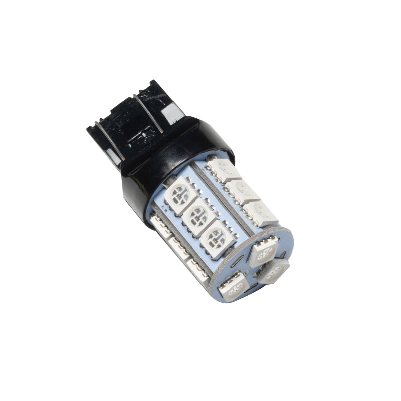 Load image into Gallery viewer, Oracle 7443 18 LED 3-Chip SMD Bulb (Single) - Amber
