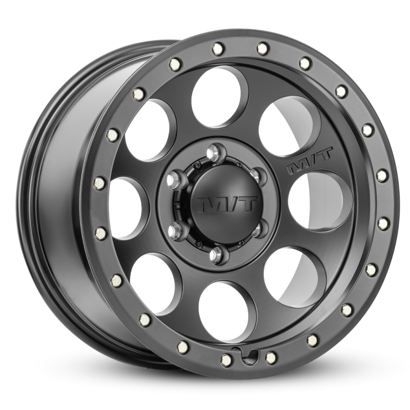 Load image into Gallery viewer, Mickey Thompson Classic Pro Black Wheel - 18X9 6X5.5 BP 5in BS 0 Offset 108.1mm Bore
