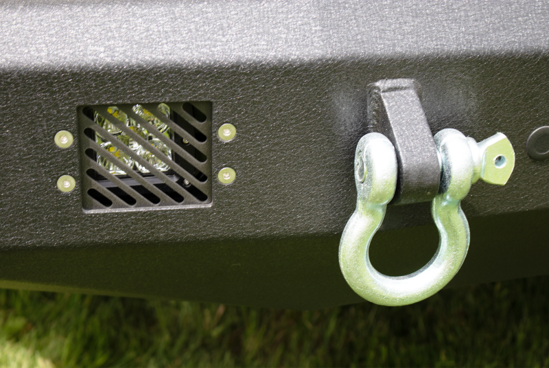 Load image into Gallery viewer, Fishbone Offroad 14-21 Toyota Tundra Front Bumper - Black Texture
