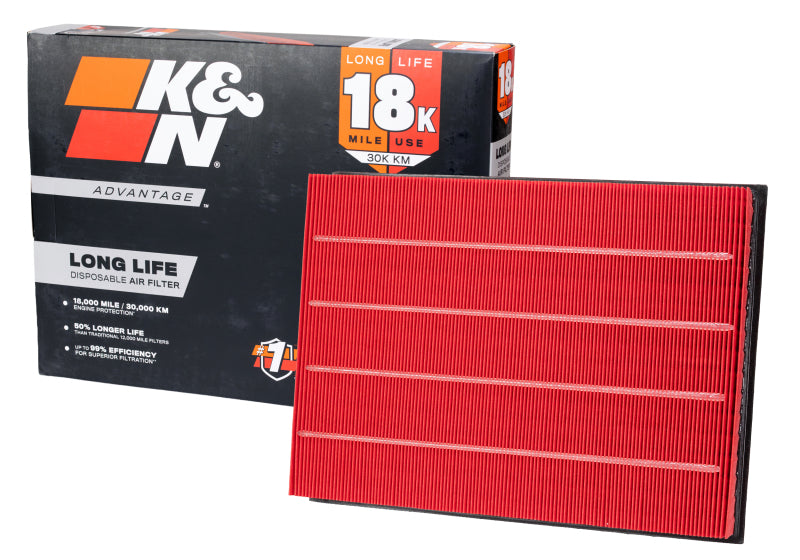 Load image into Gallery viewer, K&amp;N Universal Clamp-On Air Filter 6in Id Flg 7-1/2in Od 12in H

