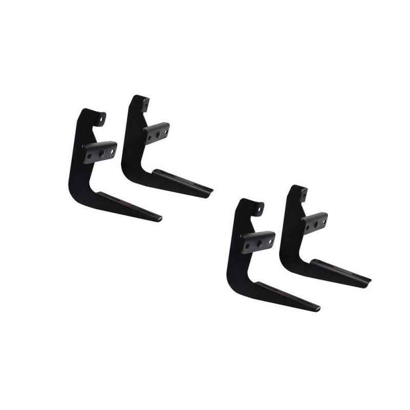 Load image into Gallery viewer, Westin 2011-2018 Dodge/Jeep Durango Running Board Mount Kit - Black
