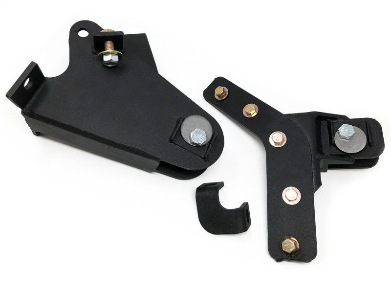 Load image into Gallery viewer, Tuff Country 83-97 Ford Ranger 4wd (with 2in Front Lift Kit) Axle Pivot Drop Brackets Pair
