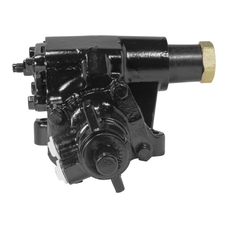 Load image into Gallery viewer, Yukon Gear 08-10 Ford F250/F350 Super Duty Power Steering Gear Box (Input Shaft - Double Flat)
