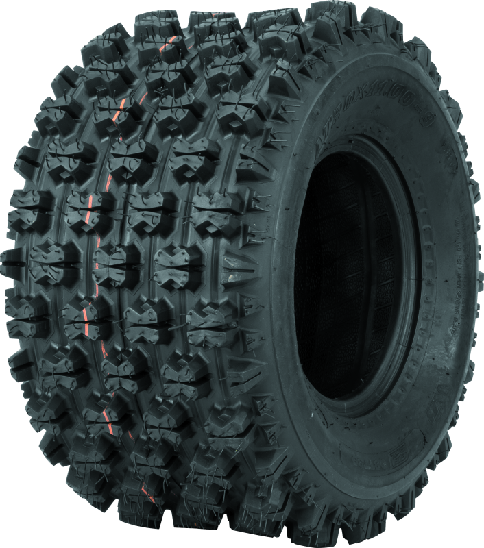 Load image into Gallery viewer, QuadBoss QBT739 Series Tire - 20x11-9 4Ply
