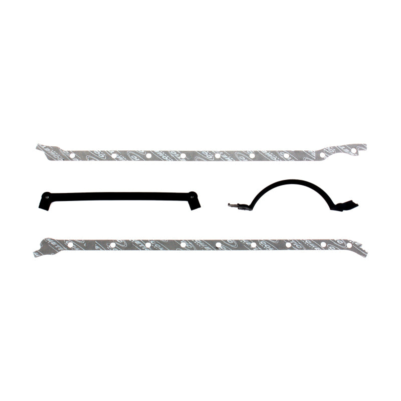 Load image into Gallery viewer, Cometic Chevrolet Mark-IV Big Block V8 .075in AFM Oil Pan Gasket Kit - Trimmed Side Rails
