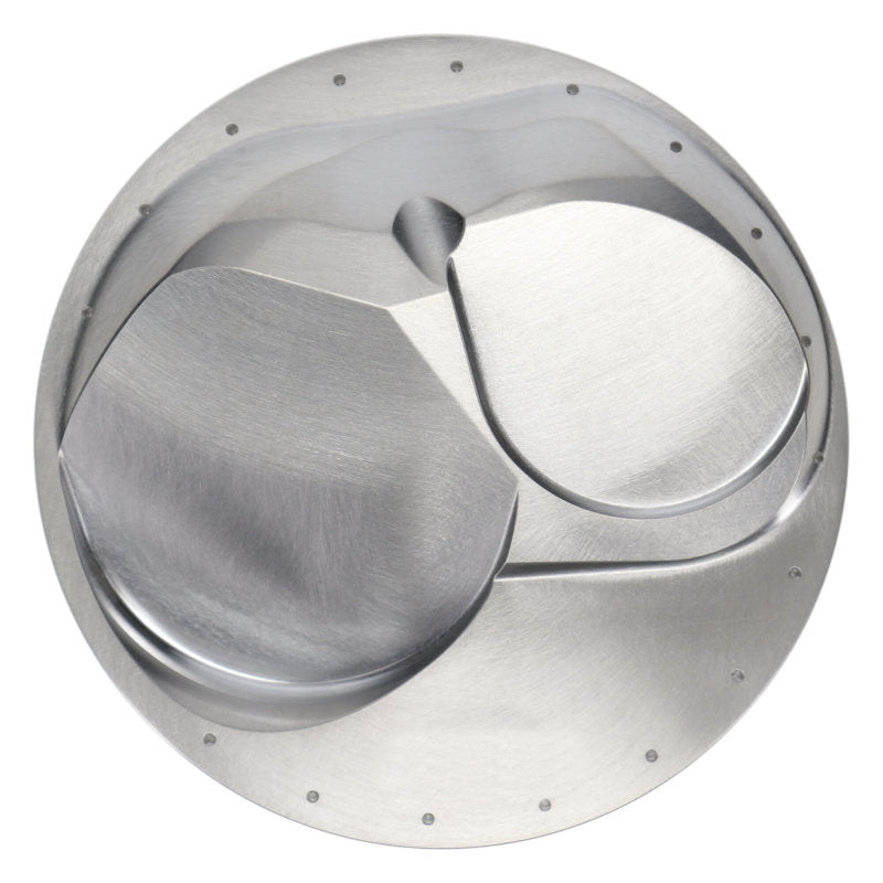 Load image into Gallery viewer, Wiseco Chevrolet Big Blox Brodix SR20 4.600in Bore 1.060in CH 0.990in H Piston Shelf Stock Kit
