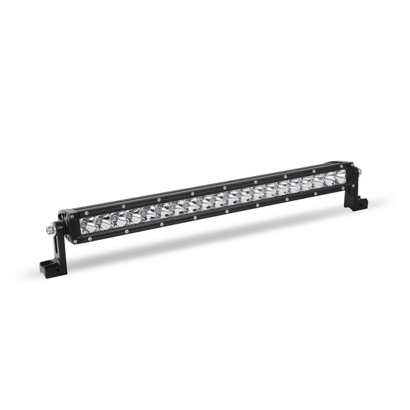 Load image into Gallery viewer, Westin Xtreme LED Light Bar Low Profile Single Row 20 inch Flex w/5W Cree - Black
