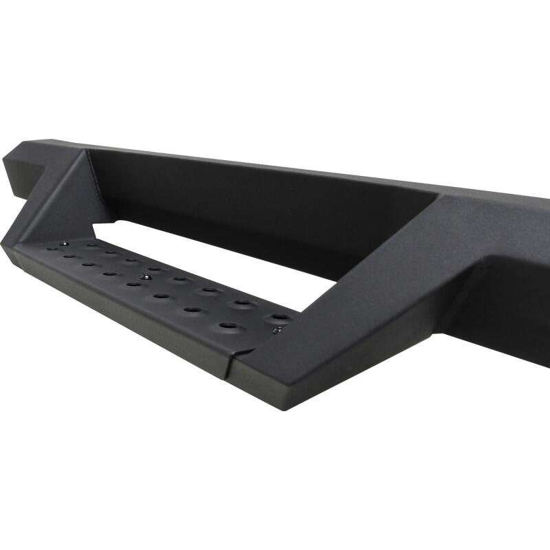 Load image into Gallery viewer, Westin 2020 Jeep Gladiator HDX Drop Nerf Step Bars - Textured Black
