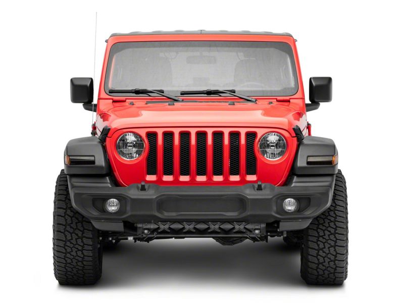 Load image into Gallery viewer, Raxiom 18-23 Jeep Wrangler JL Sport Axial Series SEQL LED Parking/Turn Signal Lights- Smoked
