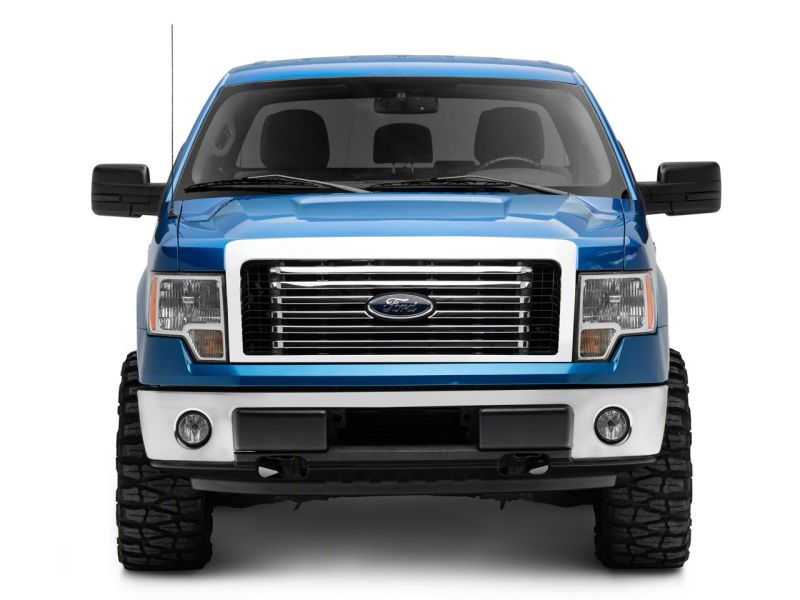 Load image into Gallery viewer, Raxiom 09-14 Ford F-150 Axial Series White LED Mirror Turn Signal- Smoked
