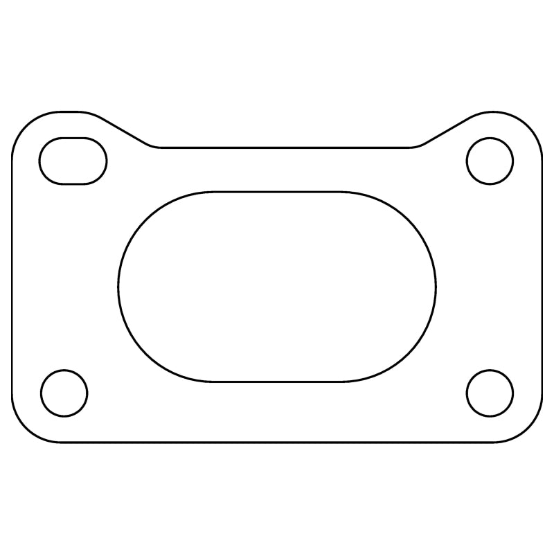 Load image into Gallery viewer, Cometic Cosworth BDA .042in AM Exhaust Manifold Gasket
