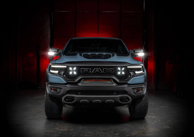 Load image into Gallery viewer, Oracle Lighting 10-22 RAM TOW 1500/2500/3500 LED Off-Road Side Mirror Ditch Lights
