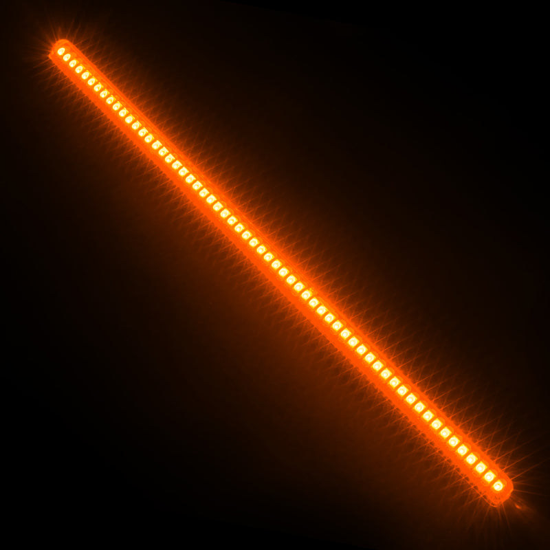 Load image into Gallery viewer, Oracle 9in Waterproof LED Concept Strip (Single) - Amber
