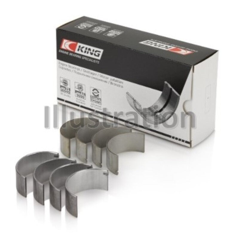 Load image into Gallery viewer, King Engine Bearings Mini Cooper W10B16A (Size +0.25mm) Connecting Rod Bearing Set
