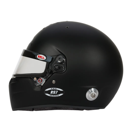Bell Helmet Rs7 White (Hans) 56(7 ) Fia8859-2024/Sa2025