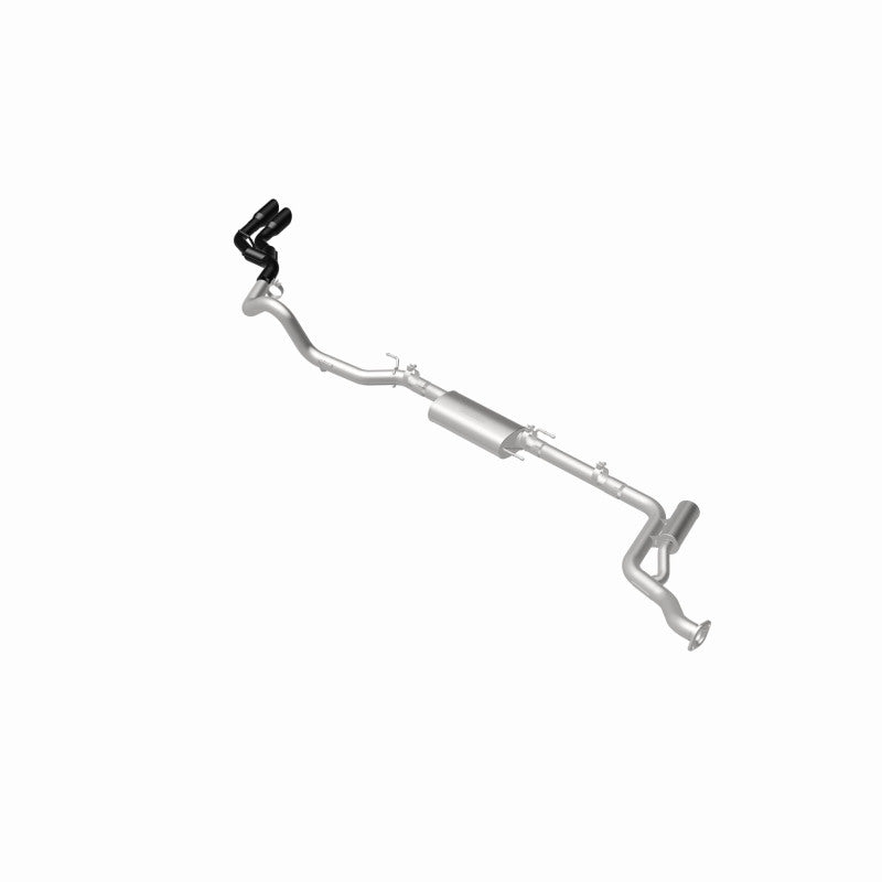 Load image into Gallery viewer, Magnaflow 2024 Toyota Tacoma Speq Series Cat-back Exhaust System (Black Tips)
