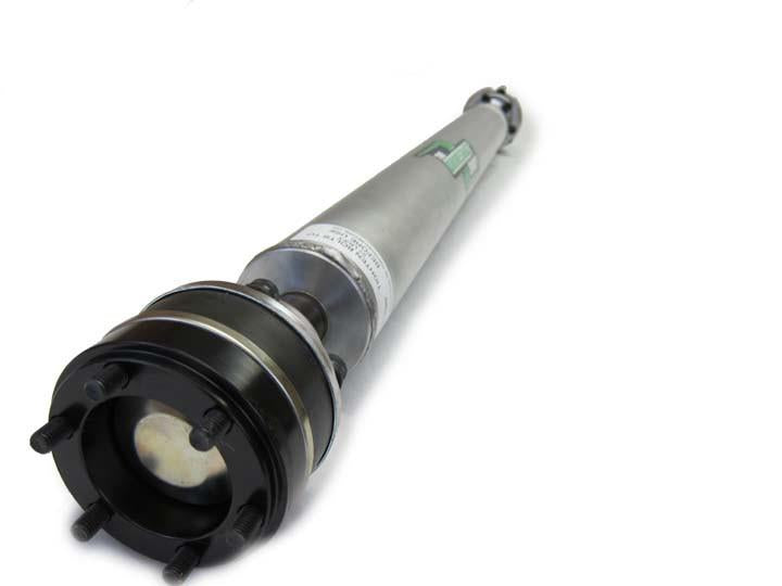 Load image into Gallery viewer, DSS 16 + CTS Auto 8 speed 4in ALUMINUM shaft (some heat shield clearance may be needed) GMCTSV5-A
