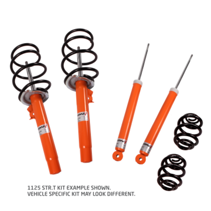 Koni 1125 STR. T Kit 15-19 Audi A3 Quattro TDI Hatchback