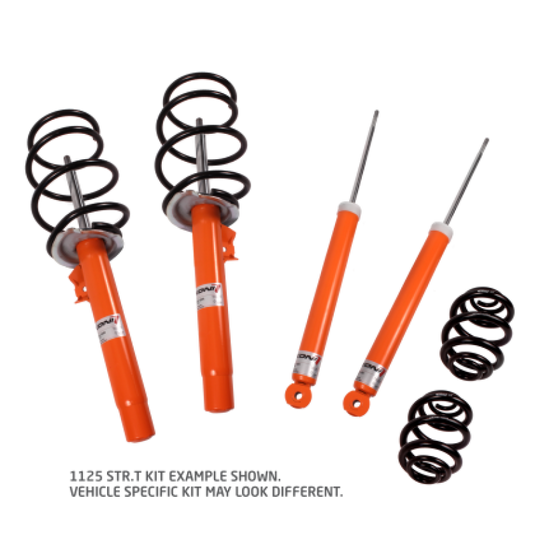 Koni 1125 STR. T Kit 15-19 Audi A3 Quattro TDI Hatchback