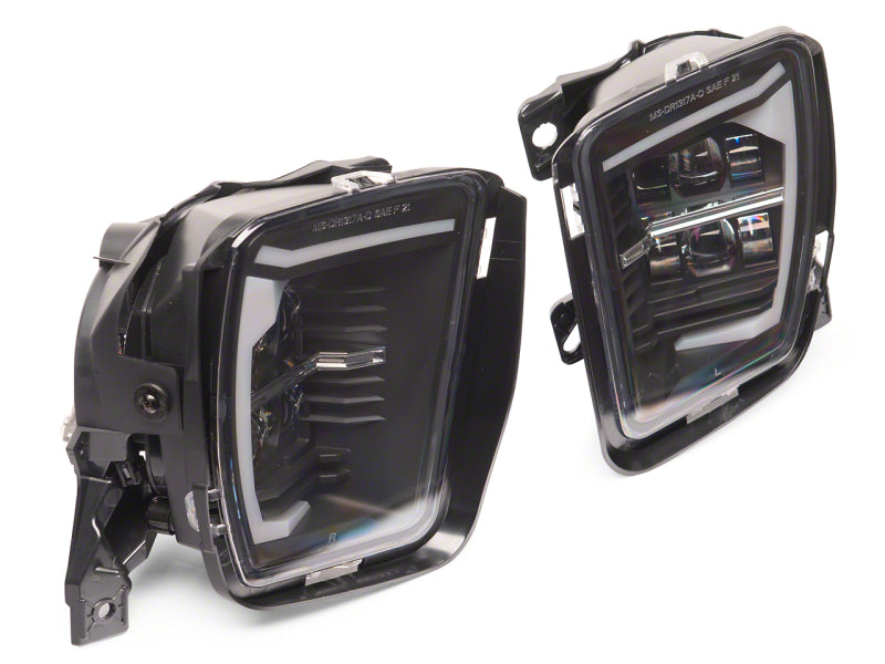 Load image into Gallery viewer, Raxiom 13-18 Dodge RAM 1500 Axial Series LED Fog Lights w/ DRL
