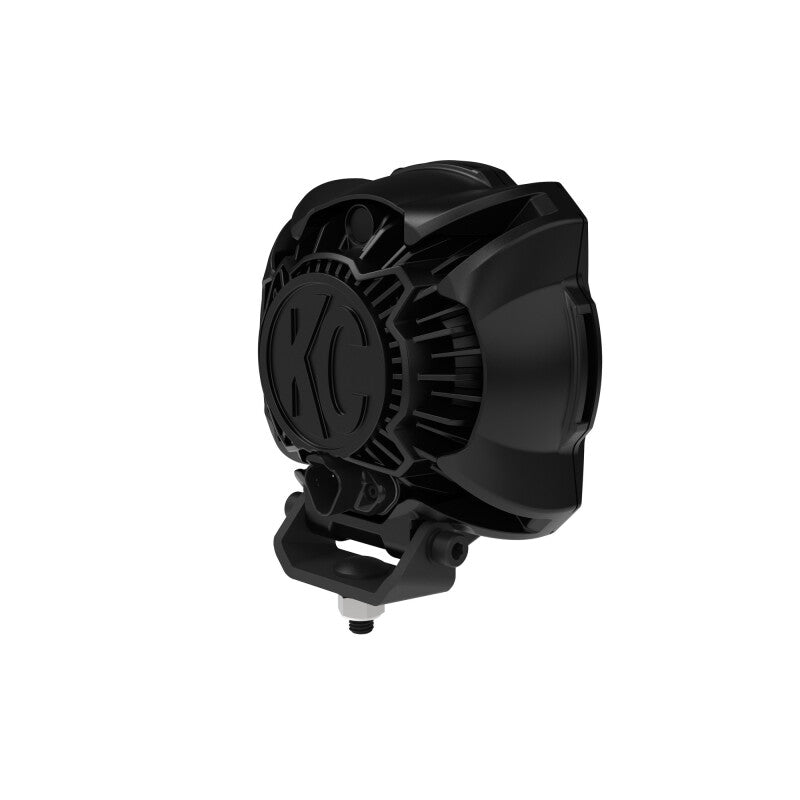 Load image into Gallery viewer, KC HiLiTES Gravity Titan LED 6in. - Single Light (Spot Beam)

