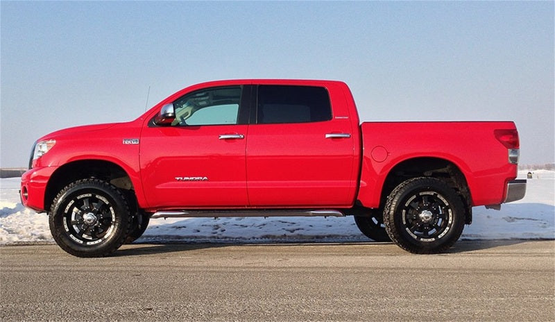 Load image into Gallery viewer, Tuff Country 07-22 Toyota Tundra 4x4 &amp; 2wd 4in Uni-Ball Lift Kit (Excludes TRD Pro No Shocks)
