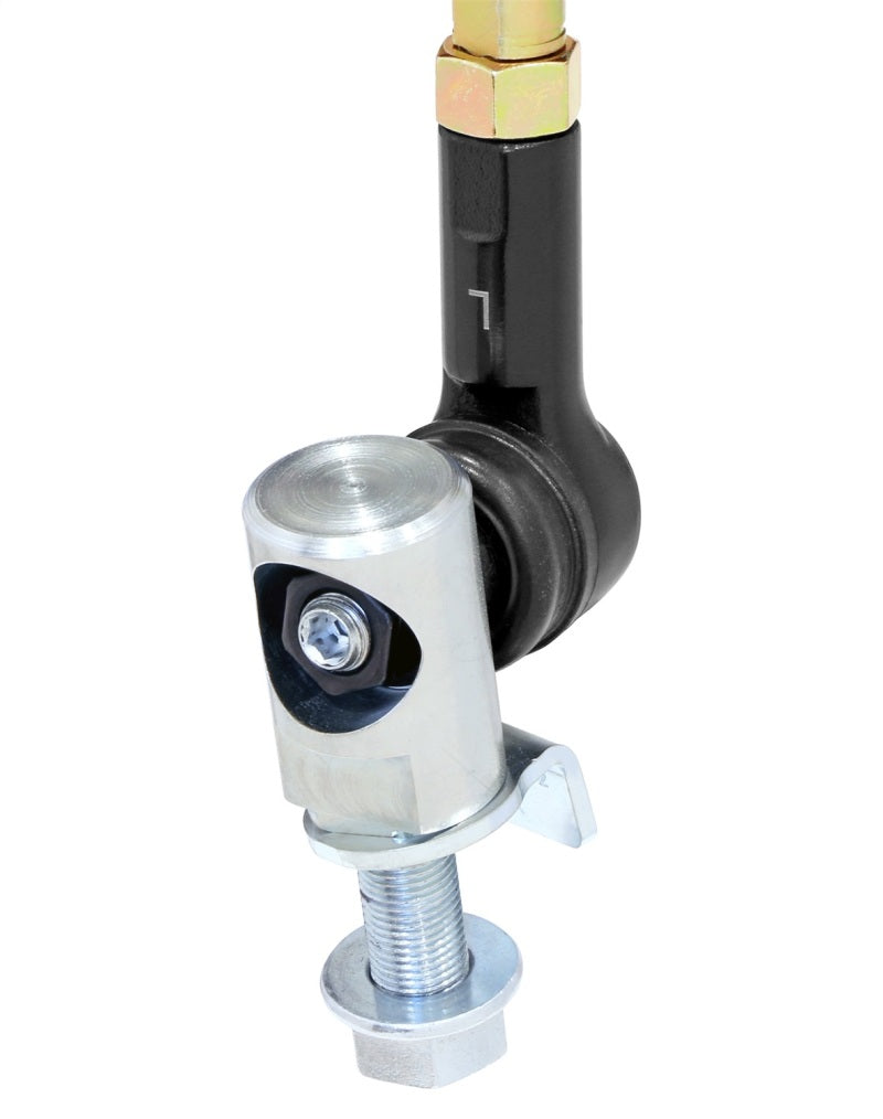 Load image into Gallery viewer, RockJock 2021+ Ford Bronco (w/ Non-Electric Factory Front Sway Bar) Antirock Front Sway Bar Kit
