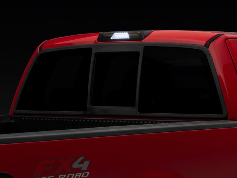 Load image into Gallery viewer, Raxiom 04-08 Ford F-150 Axial Series LED Ring Third Brake Light- Smoked
