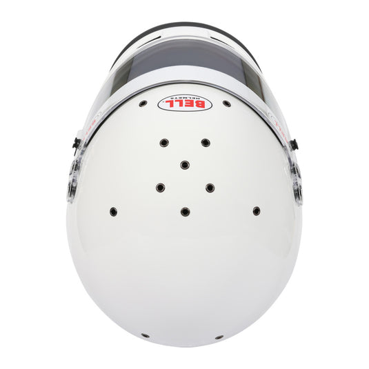 Bell Helmet K1 White Xsm(55-56) Sa2025
