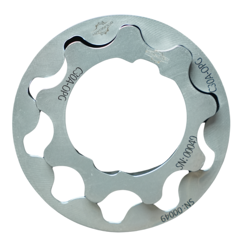 Load image into Gallery viewer, Boundary 91-05 Acura/Honda NSX C30A V6 3.0L Billet Oil Pump Gear
