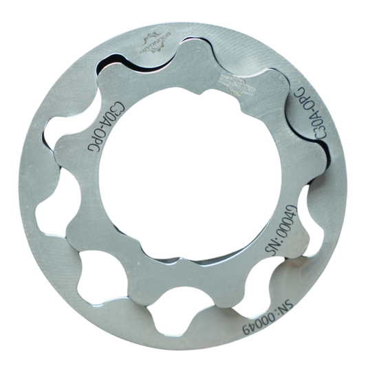 Boundary 91-05 Acura/Honda NSX C30A V6 3.0L Billet Oil Pump Gear