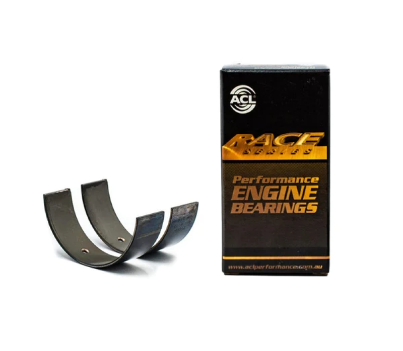 Load image into Gallery viewer, ACL **Coated** Chev. V8 265-283-302-327 Race Series Engine Crankshaft Main Bearing Set
