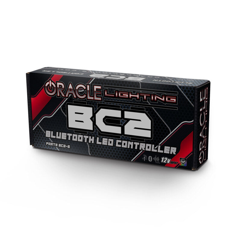 Load image into Gallery viewer, ORACLE Lighting BC2 Bluetooth ColorShift RGB LED Controller - 6 Output
