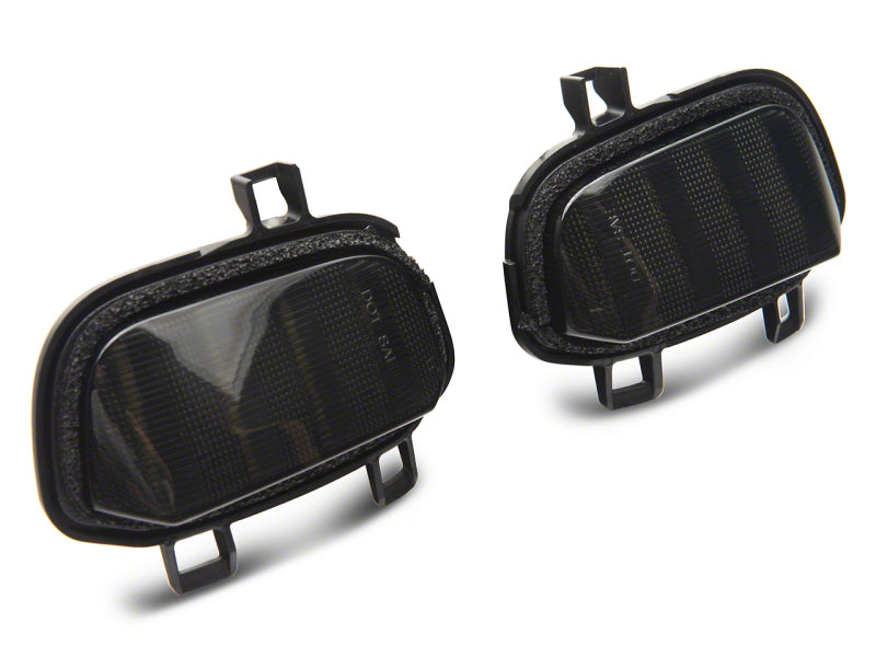 Load image into Gallery viewer, Raxiom 19-23 Chevrolet Silverado/GMC Sierra 1500 Axial Series LED Mirror Lights- Smoked
