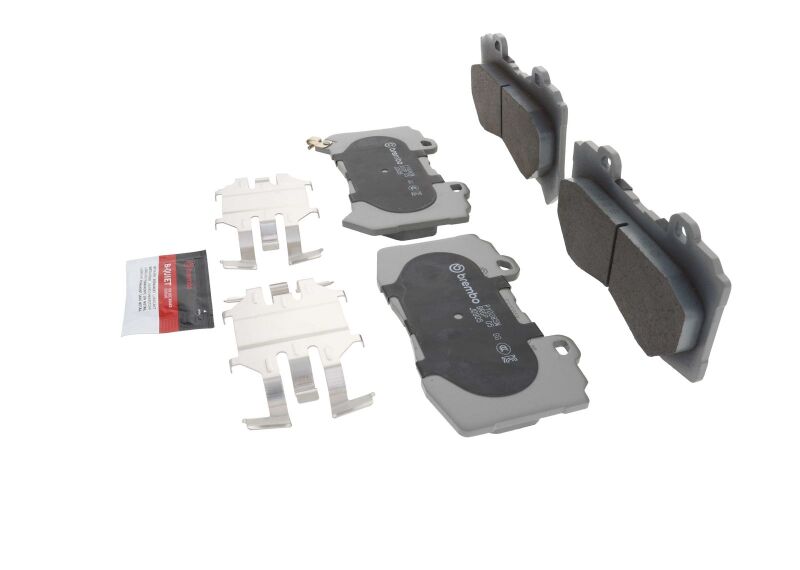 Load image into Gallery viewer, Brembo 15-20 Chevrolet Colorado/ GMC Canyon Front NAO Brake Pad
