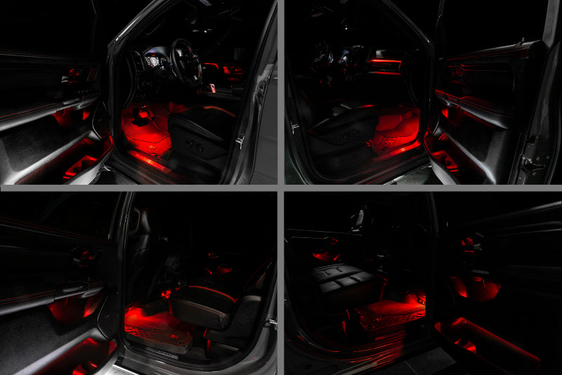 Load image into Gallery viewer, Oracle 19-22 RAM Complete Interior Ambient Lighting ColorSHIFT RGB Conversion Kit
