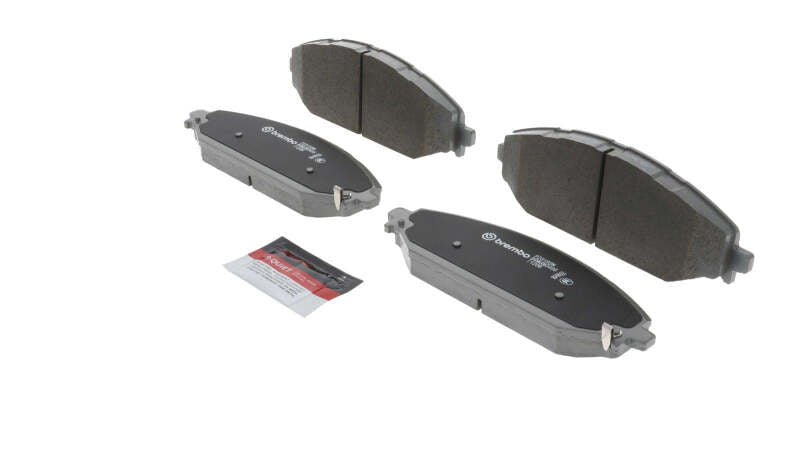 Load image into Gallery viewer, Brembo 19-22 Ram 1500 Front NAO Brake Pad
