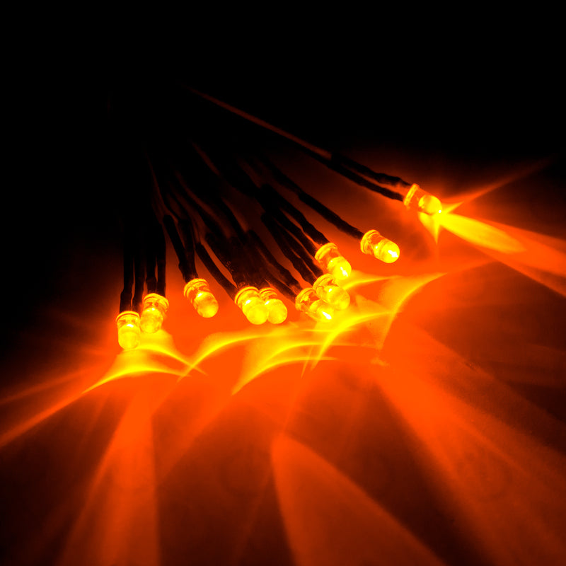 Load image into Gallery viewer, Oracle Single Wired LED - Amber
